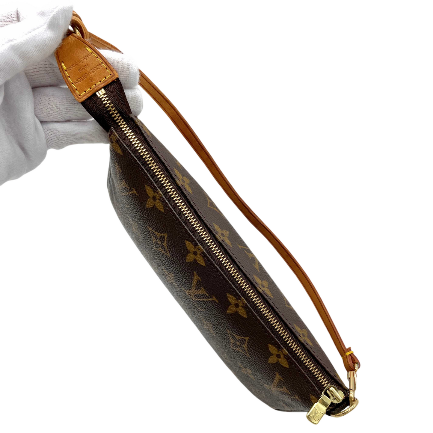 LOUIS VUITTON Monogram Pochette Accessoires M51980