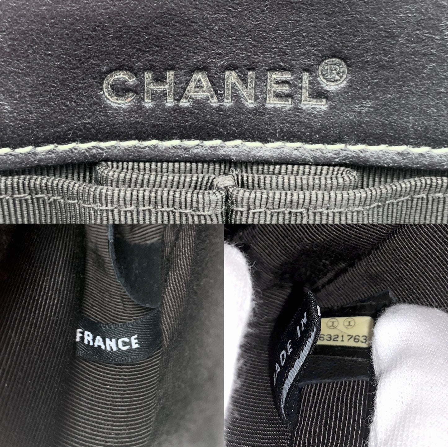 RARE☆☆☆CHANEL ﾃﾞﾆﾑ ﾁｮｺﾊﾞｰ ﾁｪｰﾝｼｮﾙﾀﾞｰﾊﾞｯｸﾞ