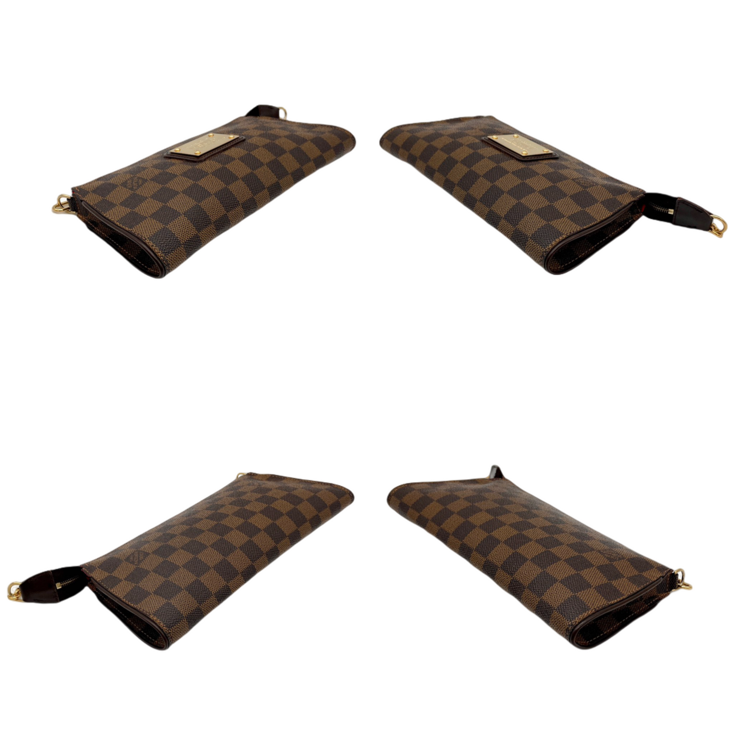 LOUIS VUITTON ﾀﾞﾐｴ ｿﾌｨ ﾁｪｰﾝｼｮﾙﾀﾞｰ2Wayﾊﾞｯｸﾞ/N51135