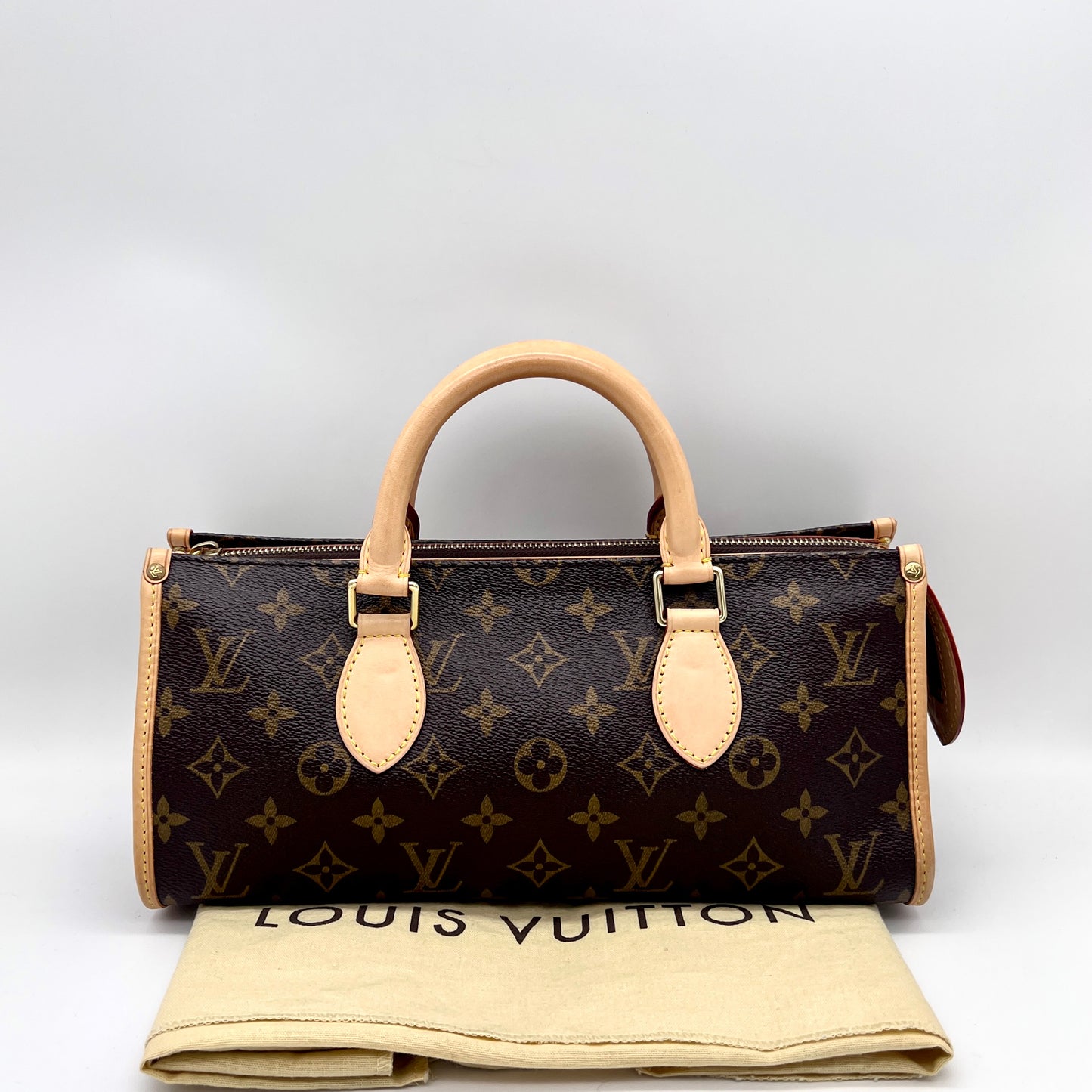 LOUIS VUITTON ﾓﾉｸﾞﾗﾑ ﾎﾟﾊﾟﾝｸｰﾙ M40009