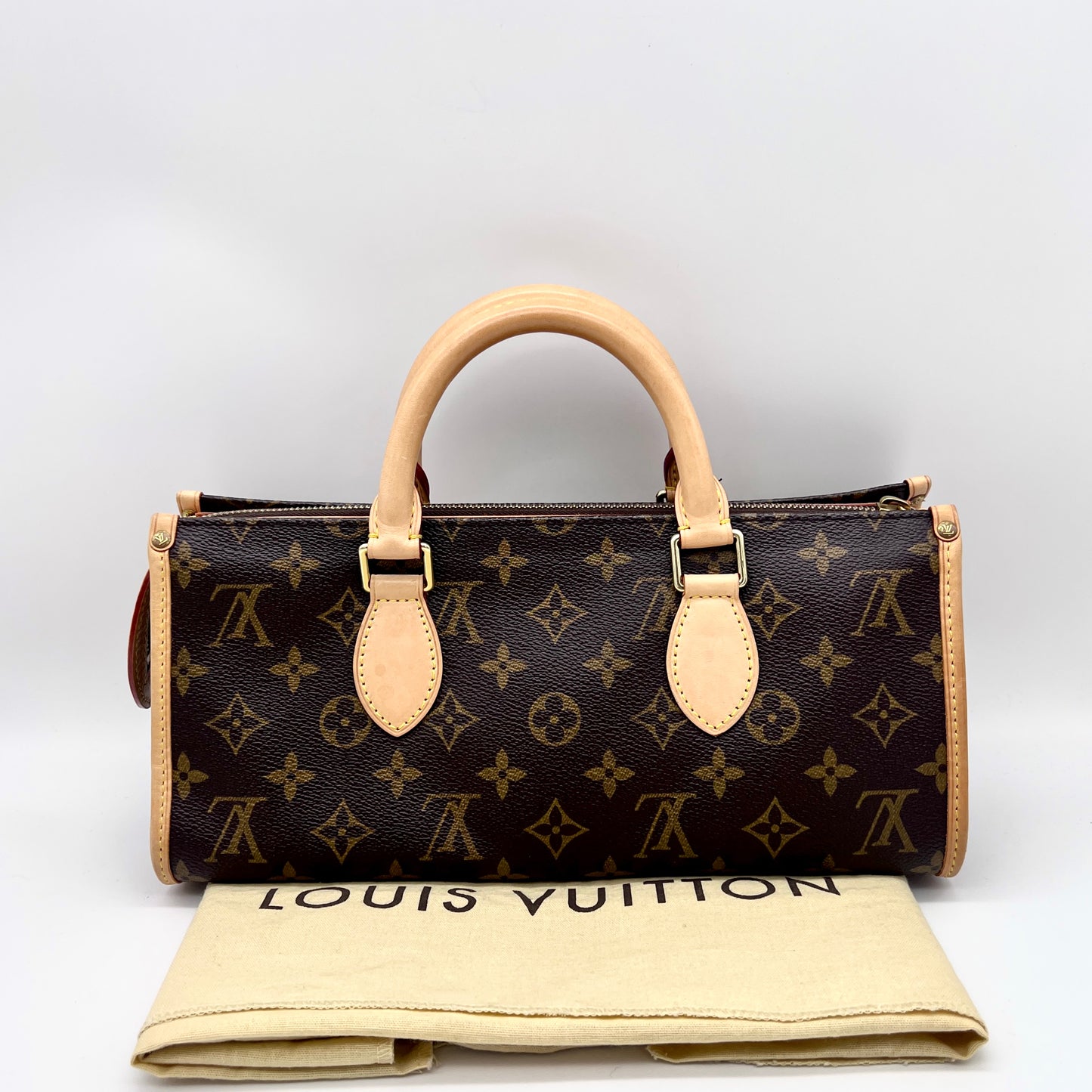 LOUIS VUITTON ﾓﾉｸﾞﾗﾑ ﾎﾟﾊﾟﾝｸｰﾙ M40009