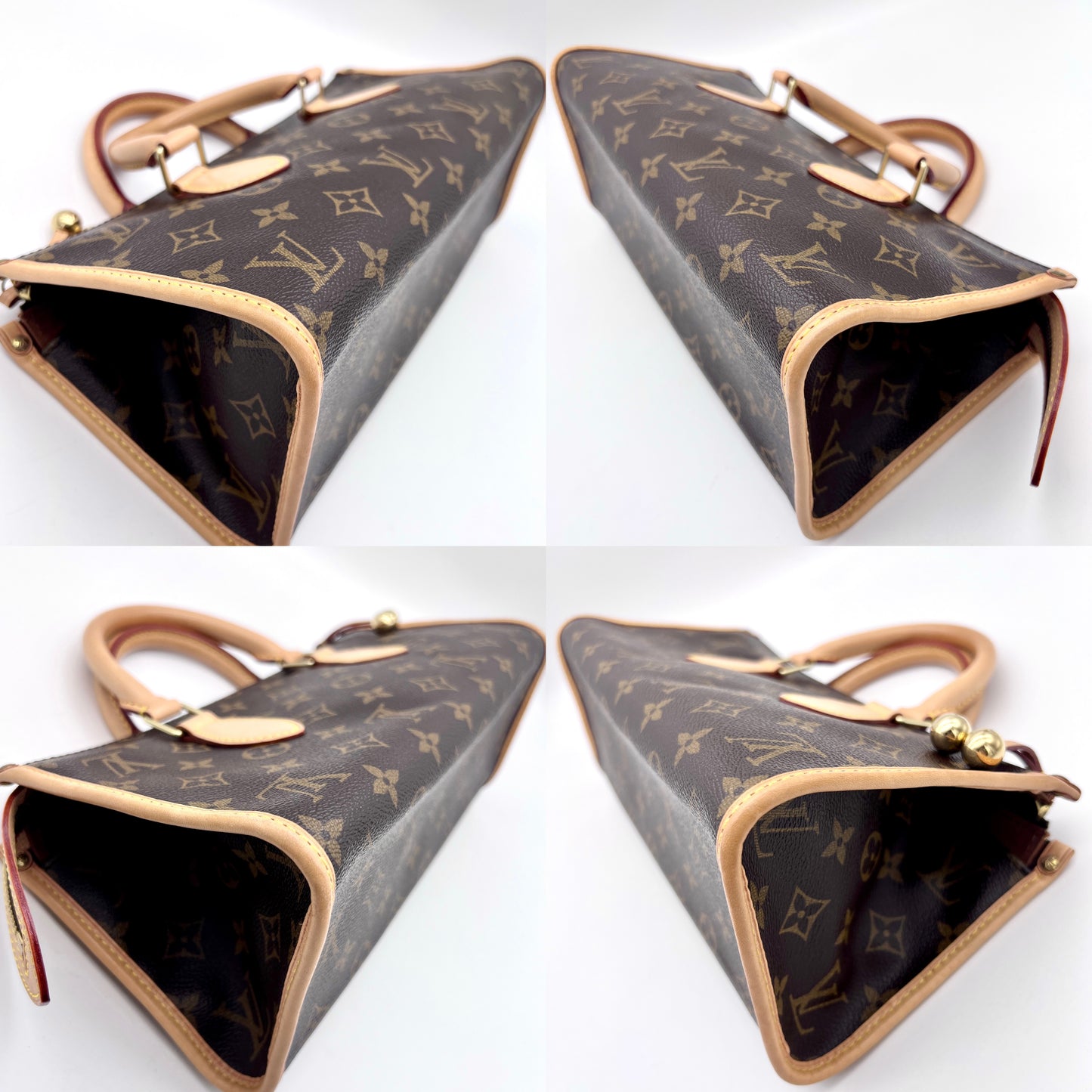 LOUIS VUITTON Monogram Popcorn M40009