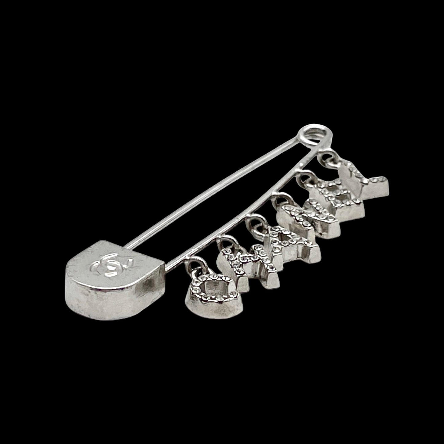 CHANEL CHANEL Pendant Brooch