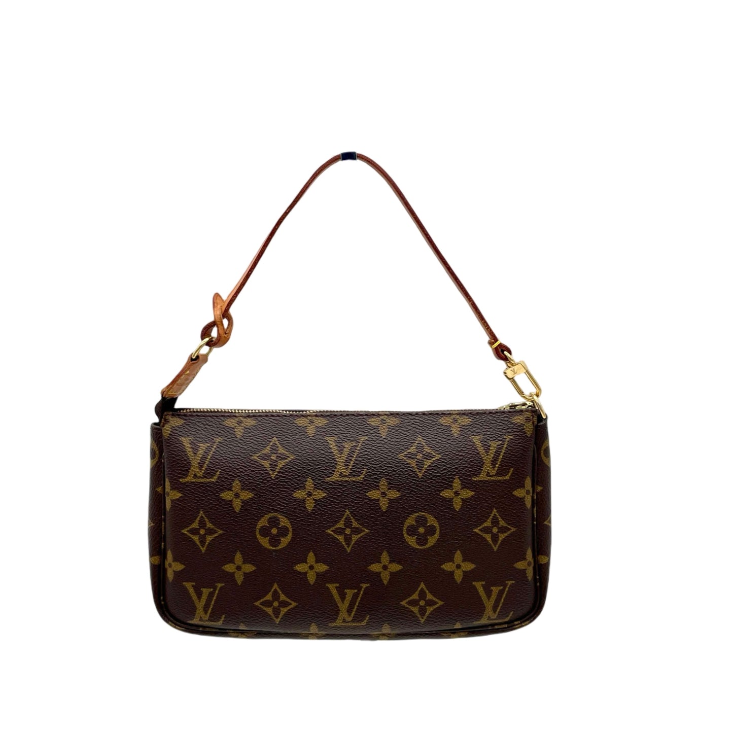 LOUIS VUITTON Monogram Pochette Accessory M51980