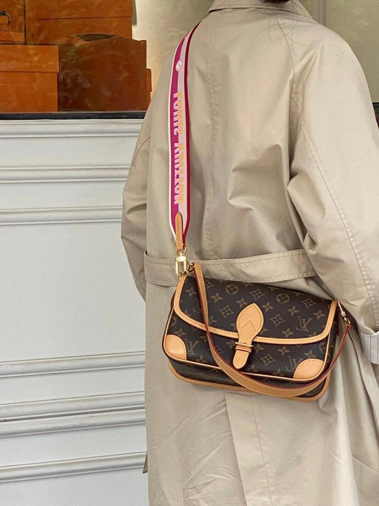 LOUIS VUITTON Monogram Diane NM PM M45985