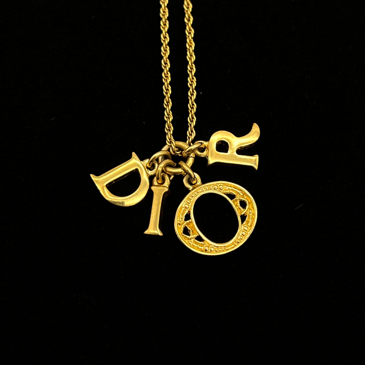 CHRISTIAN DIOR Ladies Dior Pendant Necklace