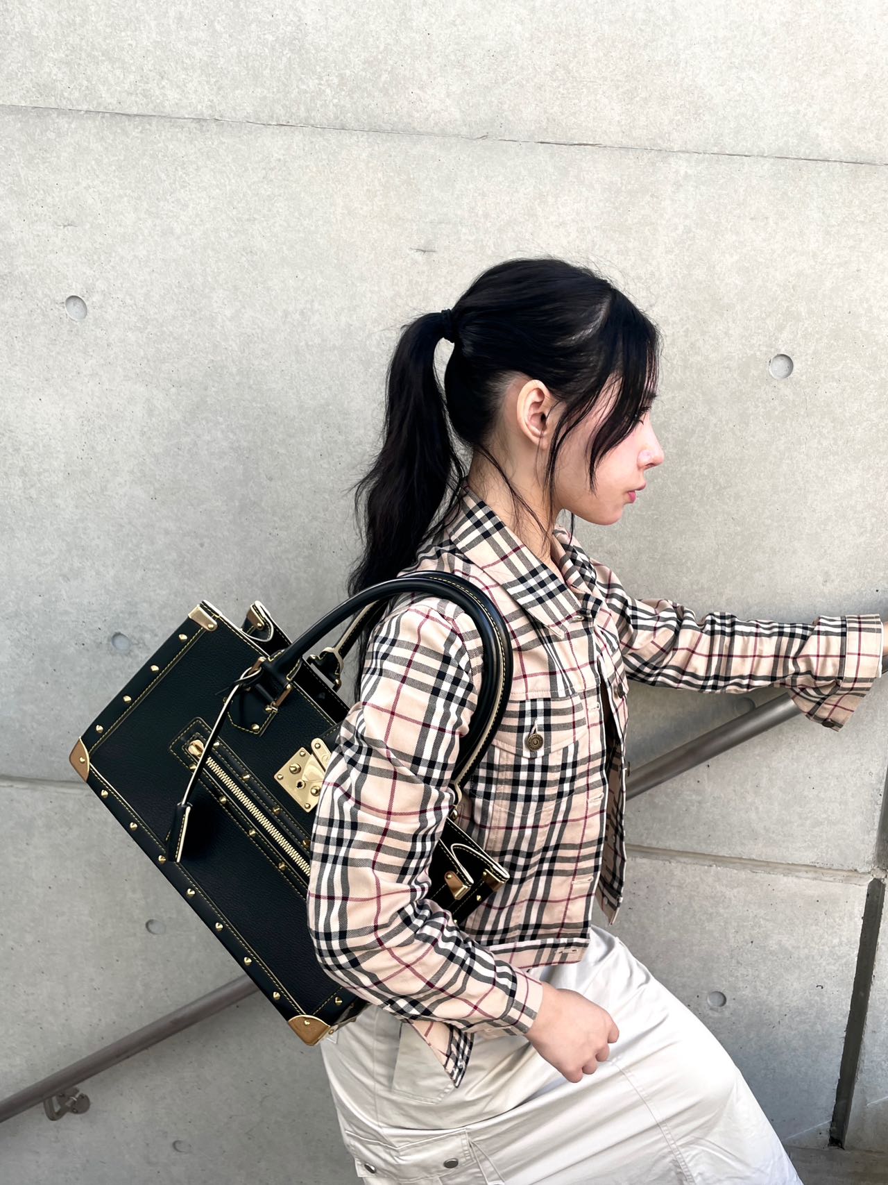 LOUIS VUITTON ｽﾊﾘ ﾌｧﾋﾞｭﾛｰ