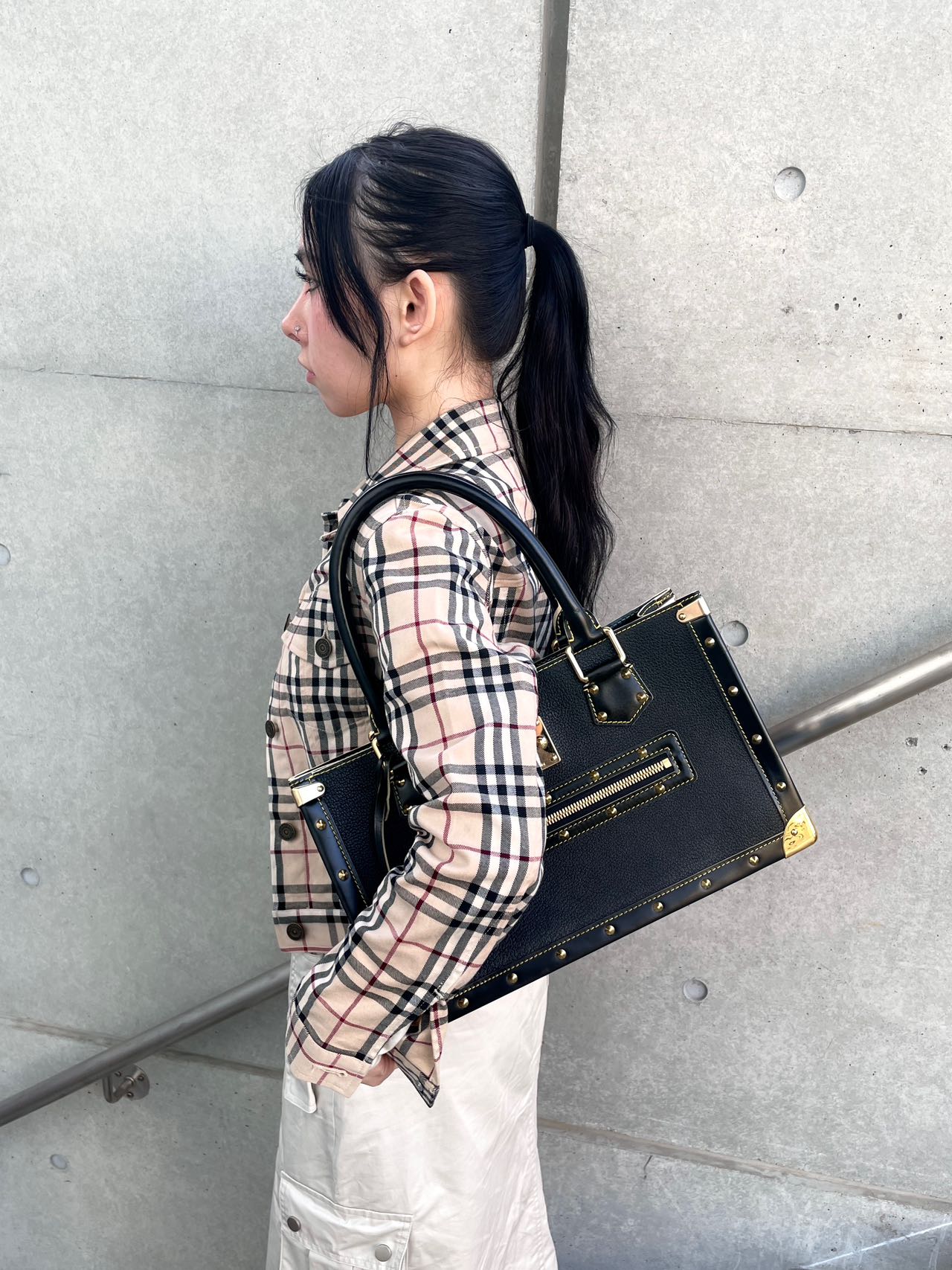 LOUIS VUITTON ｽﾊﾘ ﾌｧﾋﾞｭﾛｰ