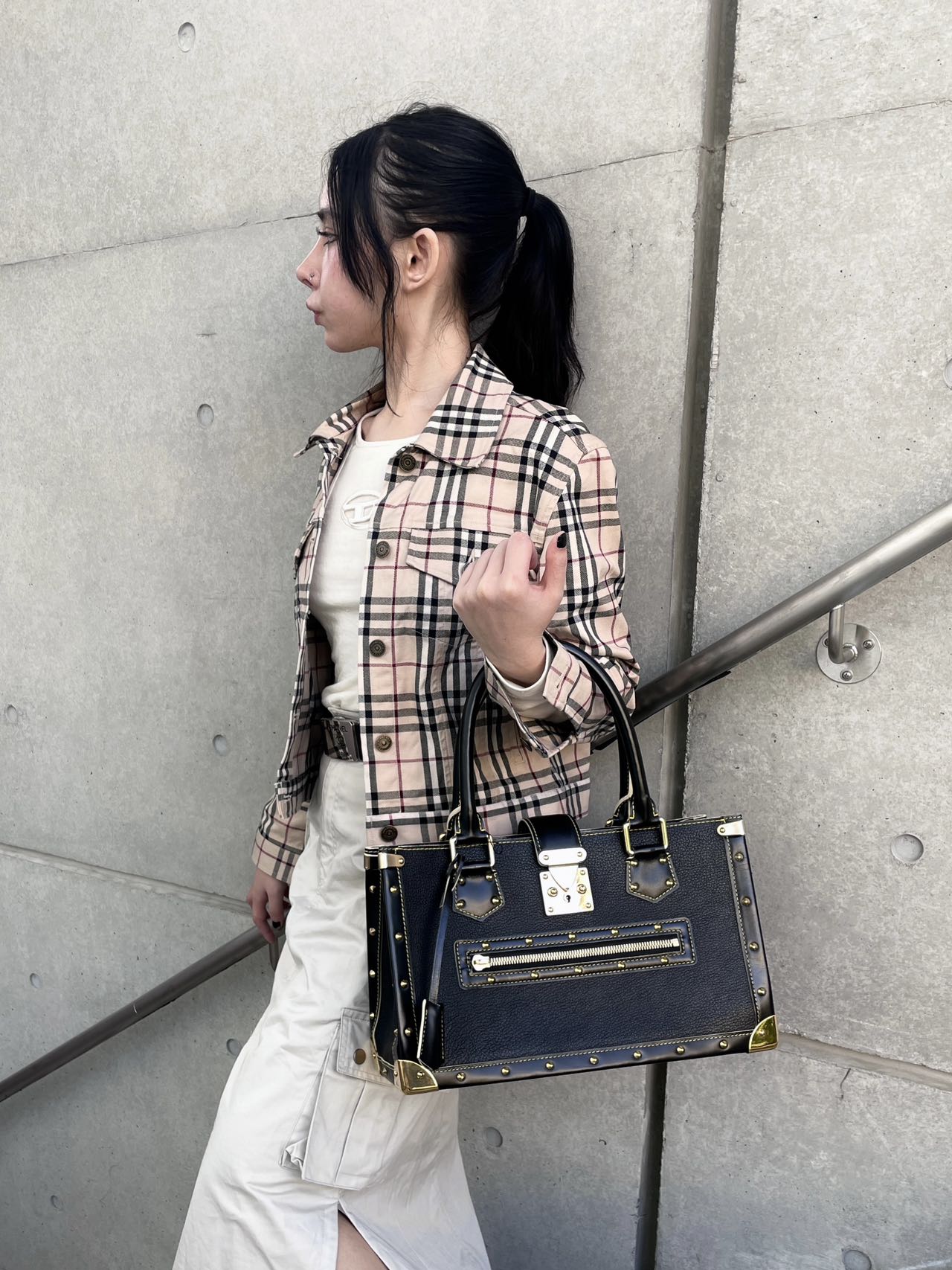 LOUIS VUITTON ｽﾊﾘ ﾌｧﾋﾞｭﾛｰ